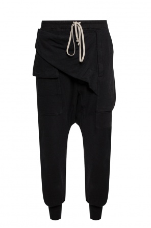 Sweatpants with pockets, zdjęcie 1 Sweatpants with pockets od Rick Owens DRKSHDW